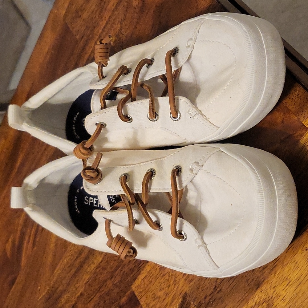 Sperry Memory Foam Slides
